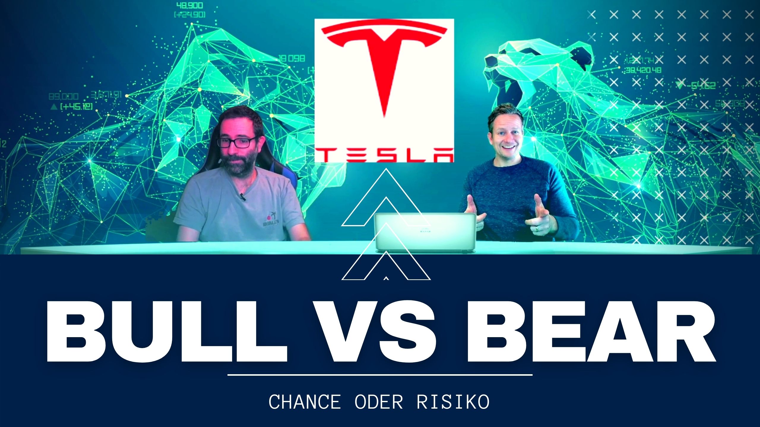 Tesla Aktie kaufen 2021