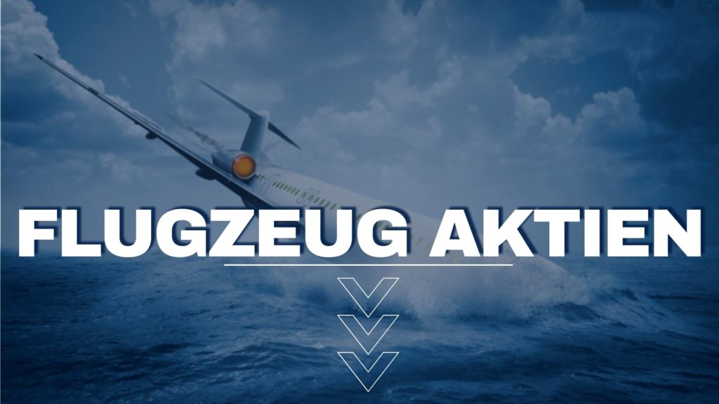 Gewinner & Verlierer der Quartalszahlen Q4/2021 Fluggesellschaften Aktien kaufen 2021