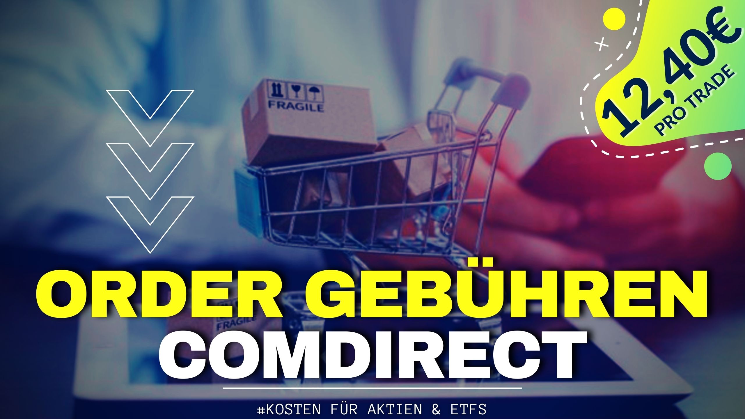 Orderkosten Aktien Kaufen Comdirect