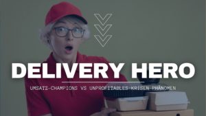 Delivery Hero Aktie kaufen 2021