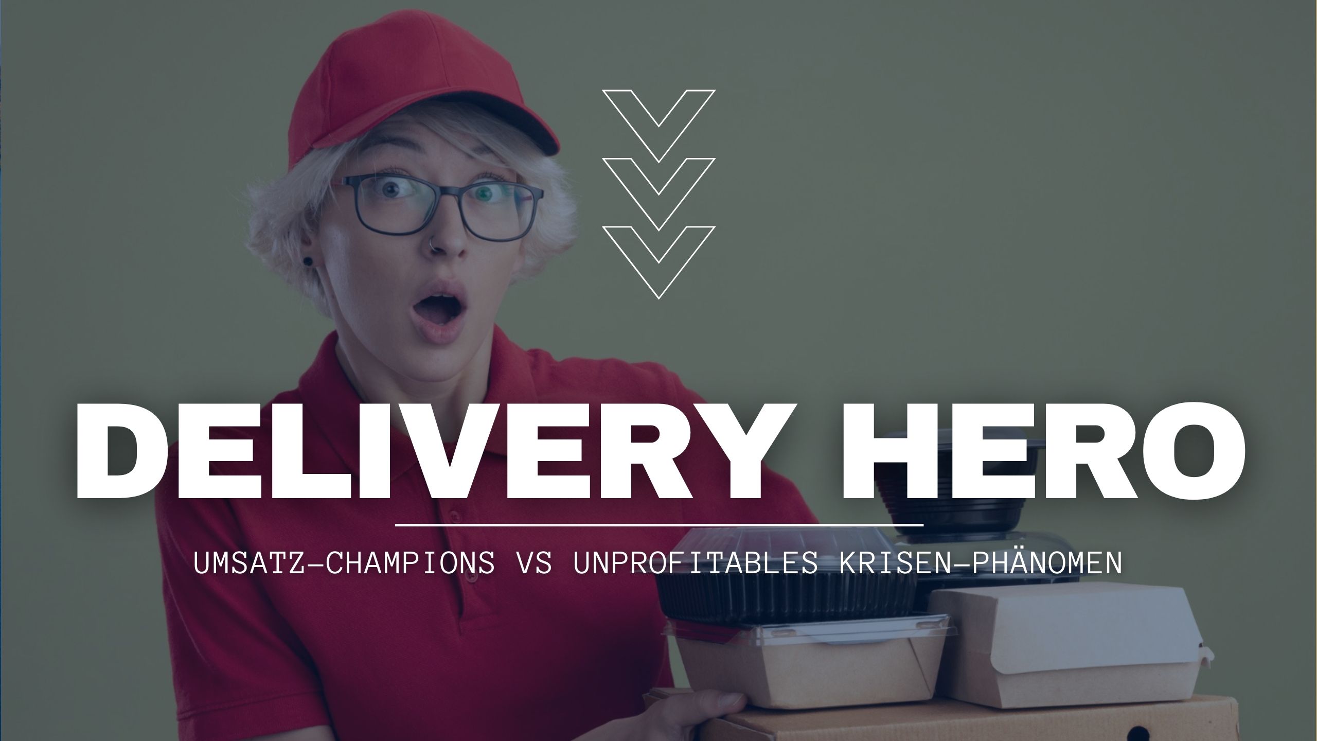 Delivery Hero Aktie kaufen 2021