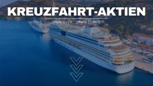 Kreuzfahrt-Aktien 2023: Umweltsünde oder Anlage-Chance?