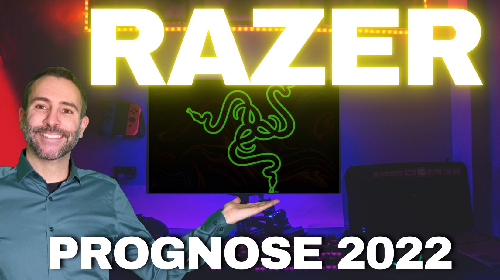 Razer Aktie kaufen - Analyse & Prognose 2022