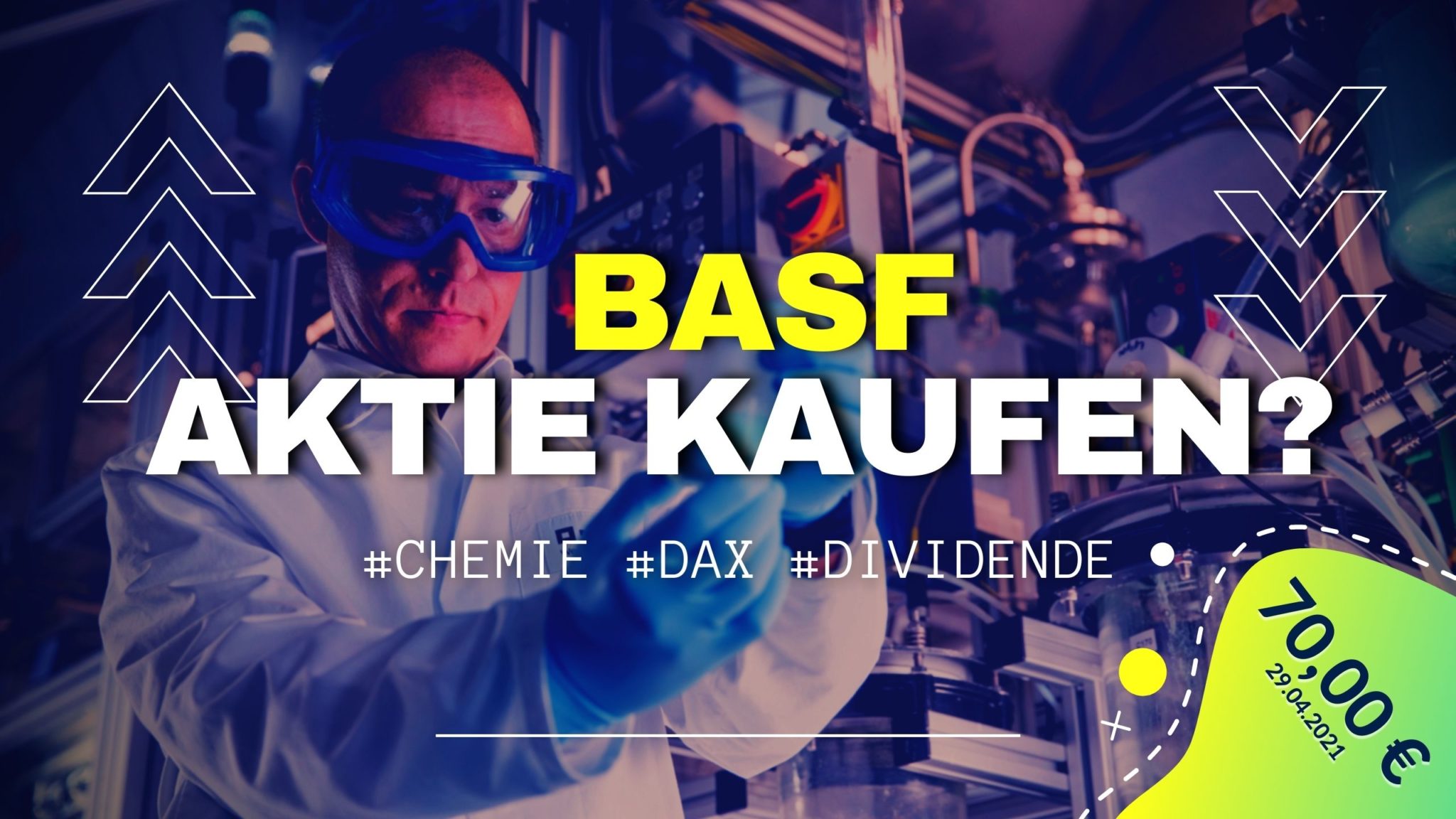 BASF Aktie Prognose 📈 Dividende 5 Lohnt sich das?