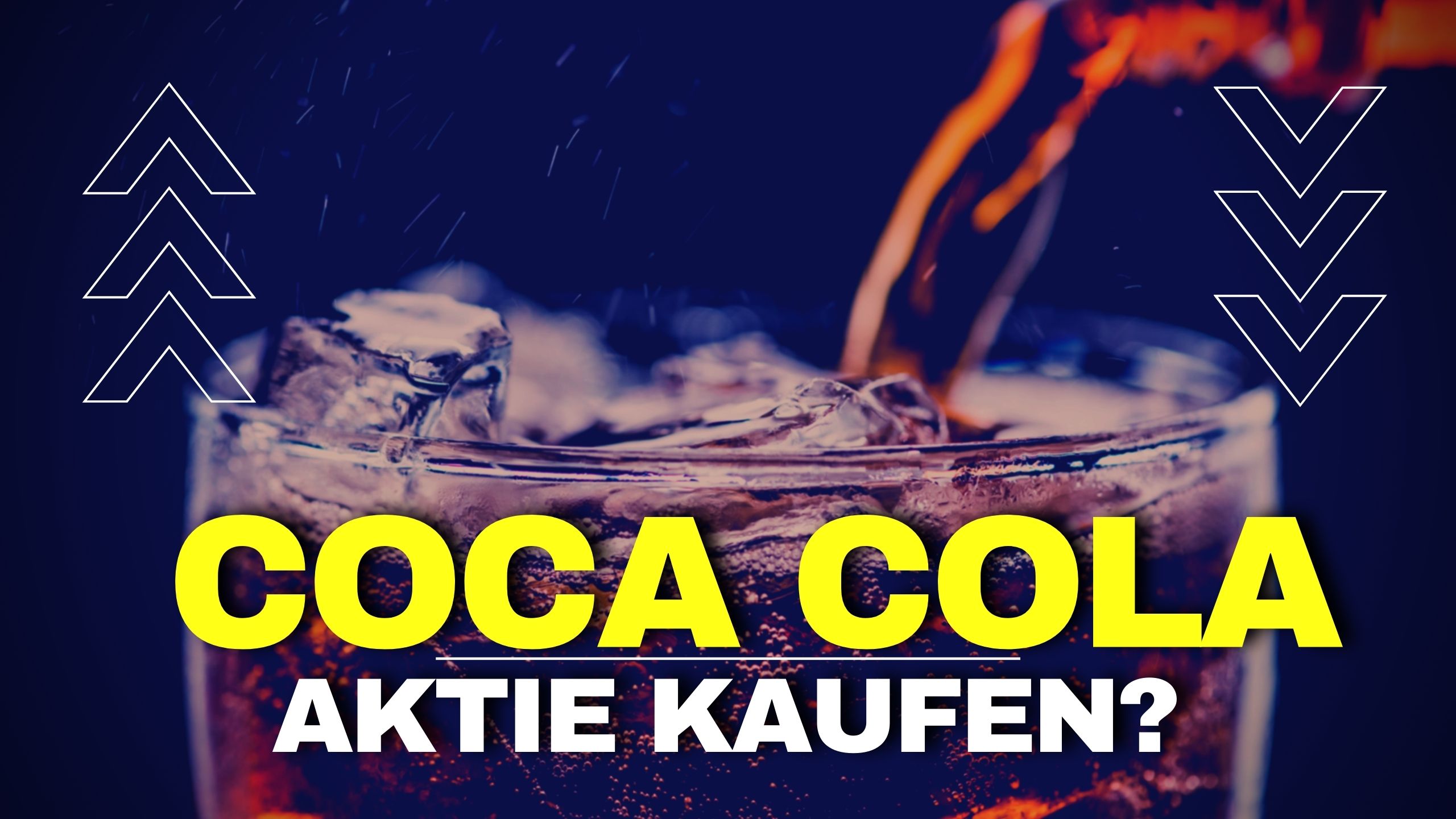 Coca Cola Aktie kaufen 2021