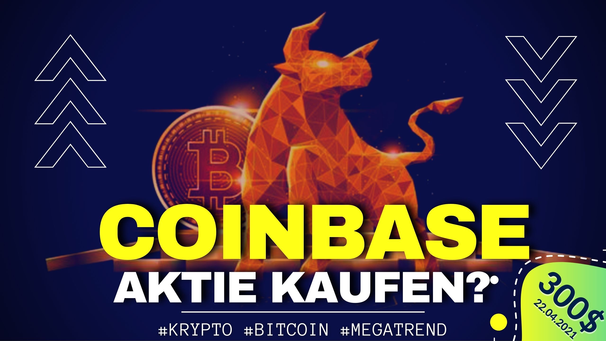 Coinbase Aktie kaufen 2021?