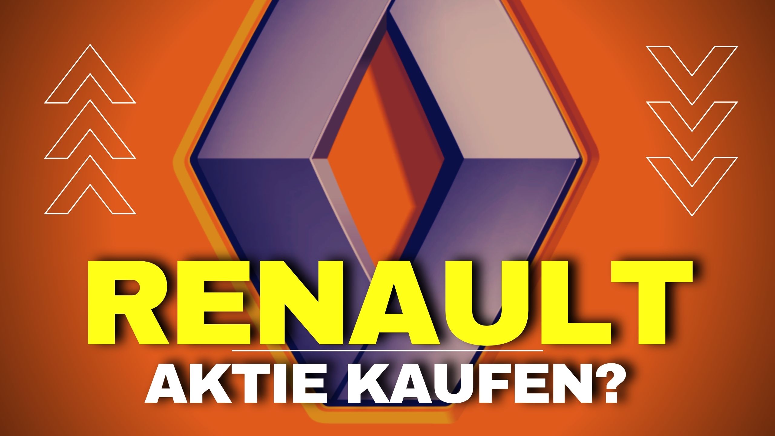 Renault Aktie kaufen