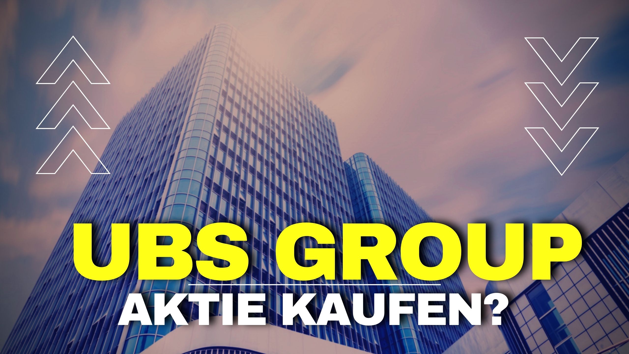 UBS Group Aktie kaufen 2021