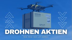 drohnen-aktien