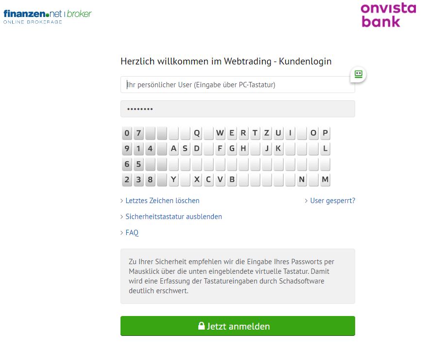 DER BESTE ONLINE-BROKER-VERGLEICH 2023 DER BESTE ONLINE-BROKER-VERGLEICH 2023 - Trendbetter.de