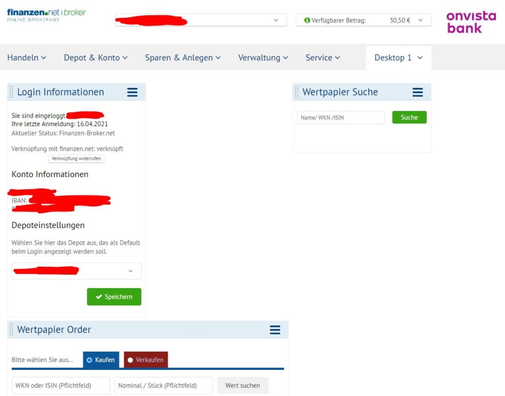 DER BESTE ONLINE-BROKER-VERGLEICH 2023 Online Broker Finanzen.net