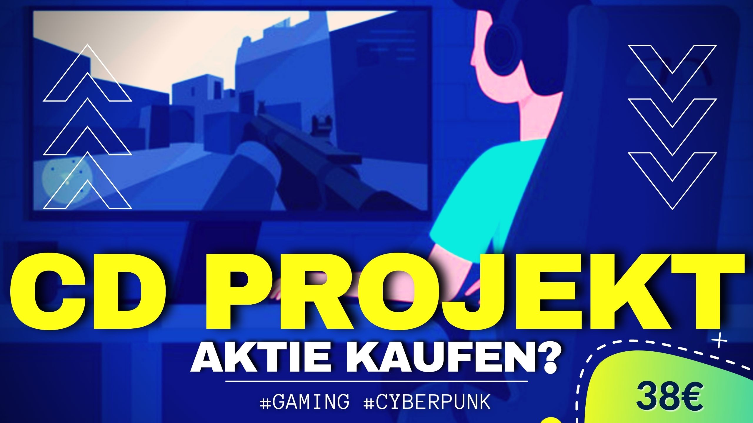 CD Projekt Aktie kaufen? Analyse & Prognose - Trendbetter.de