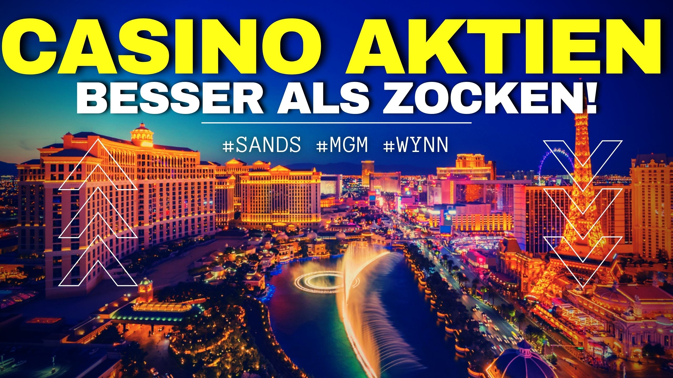 Die besten Casino-Aktien kaufen 2021 - Trendbetter.de