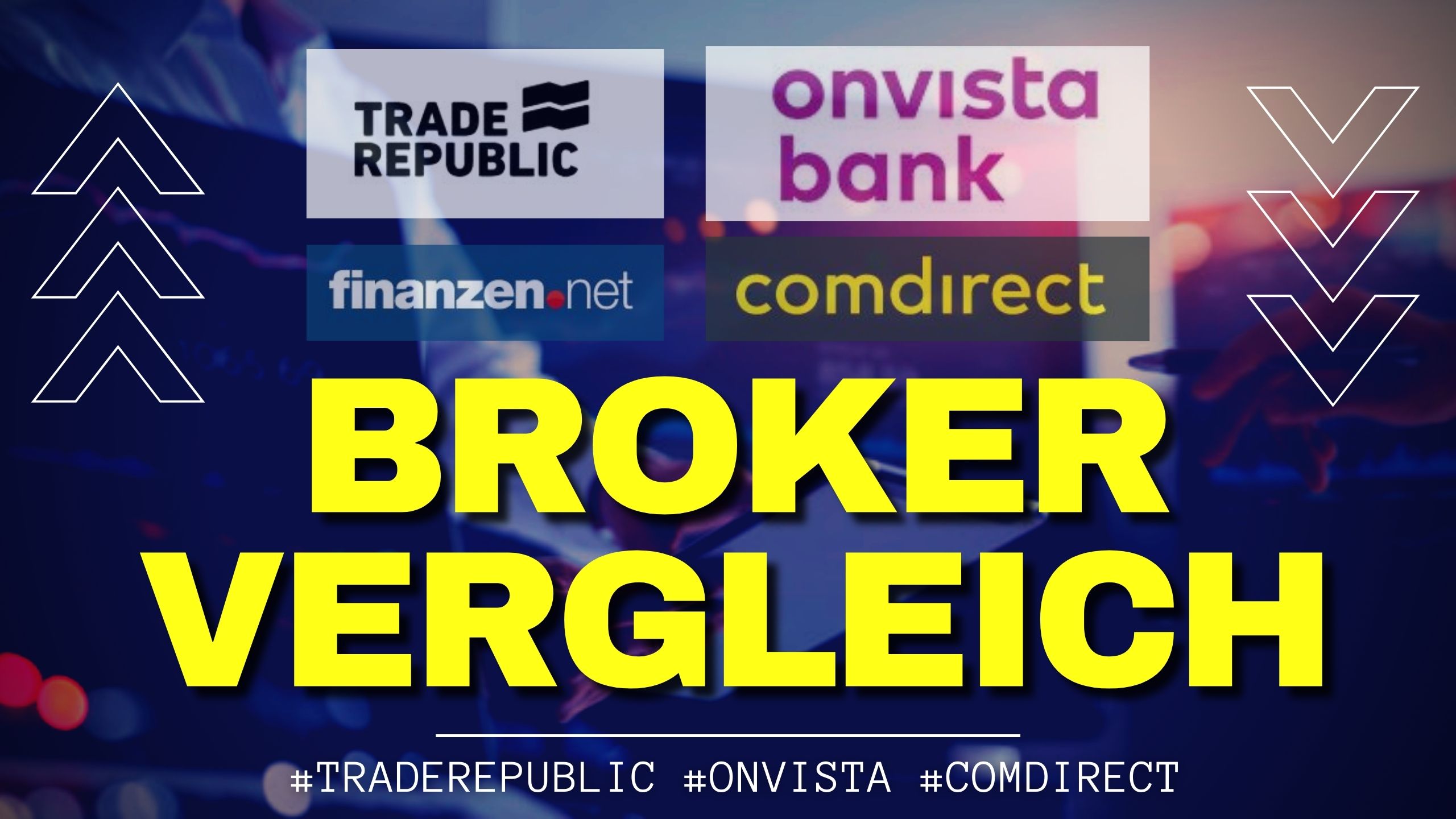 DER BESTE ONLINE-BROKER-VERGLEICH 2023 Die besten Online-Broker im Test & Vergleich 2021
