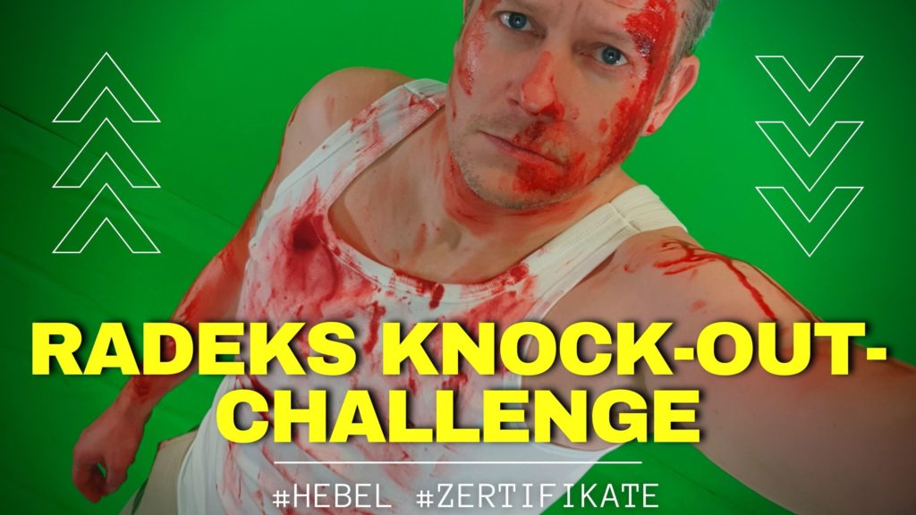 Radeks Erfahrungen mit Knock-Out-Zertifikaten