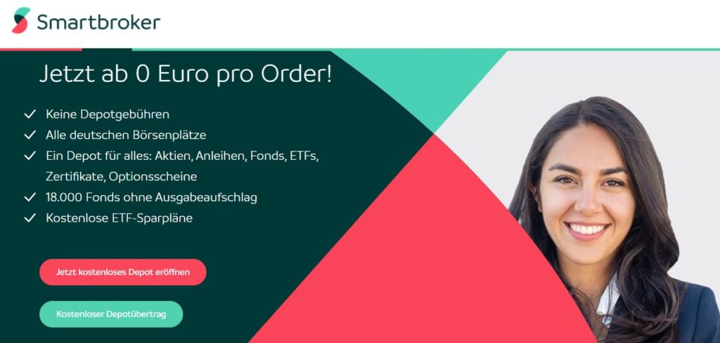 Smartbroker Test & Tutorial mit den 11 besten Tipps & Tricks Smartbroker Test & Tutorial mit den 11 besten Tipps & Tricks - Trendbetter.de