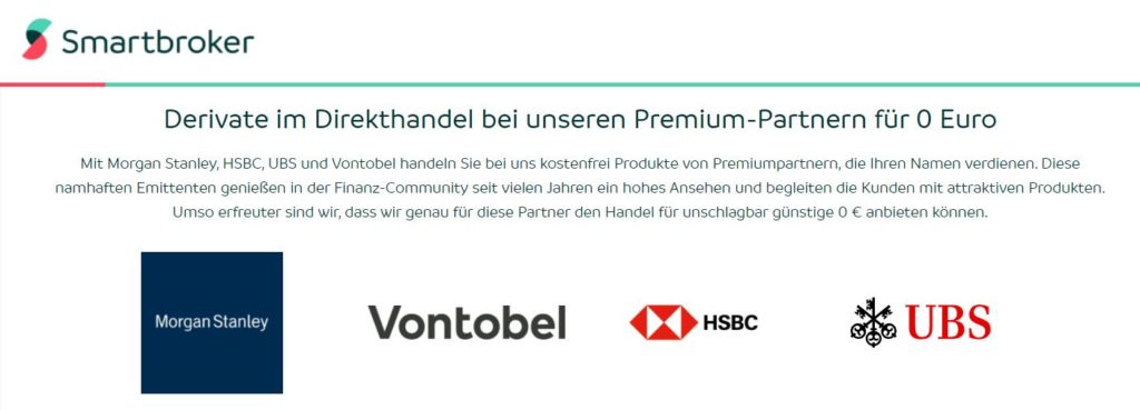 Smartbroker Test & Tutorial mit den 11 besten Tipps & Tricks Smartbroker - kostenlos Derivate handeln Gettex