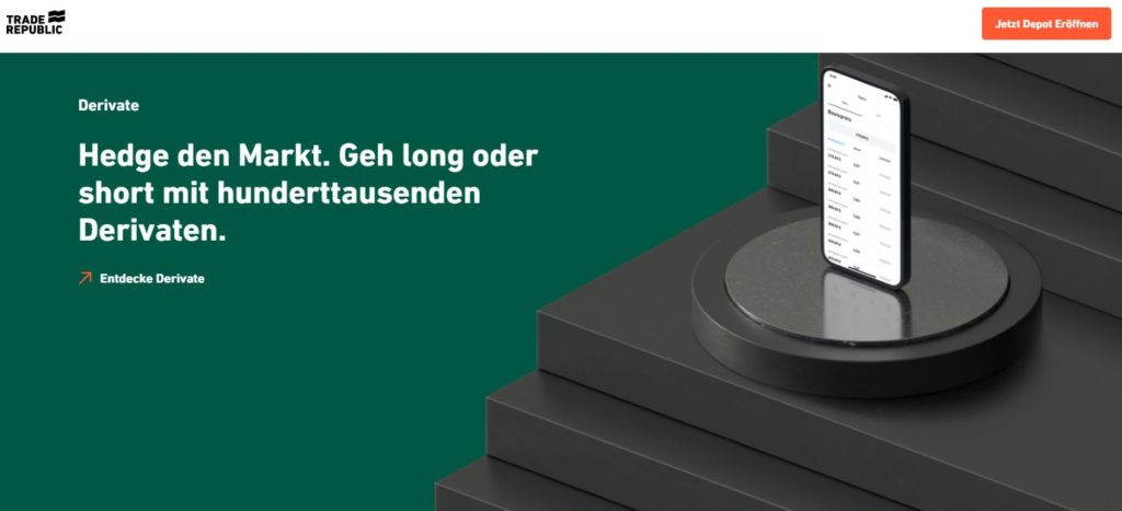 Knock-Out-Zertifikate bei Trade Republic kaufen [Anleitung] - Trendbetter.de