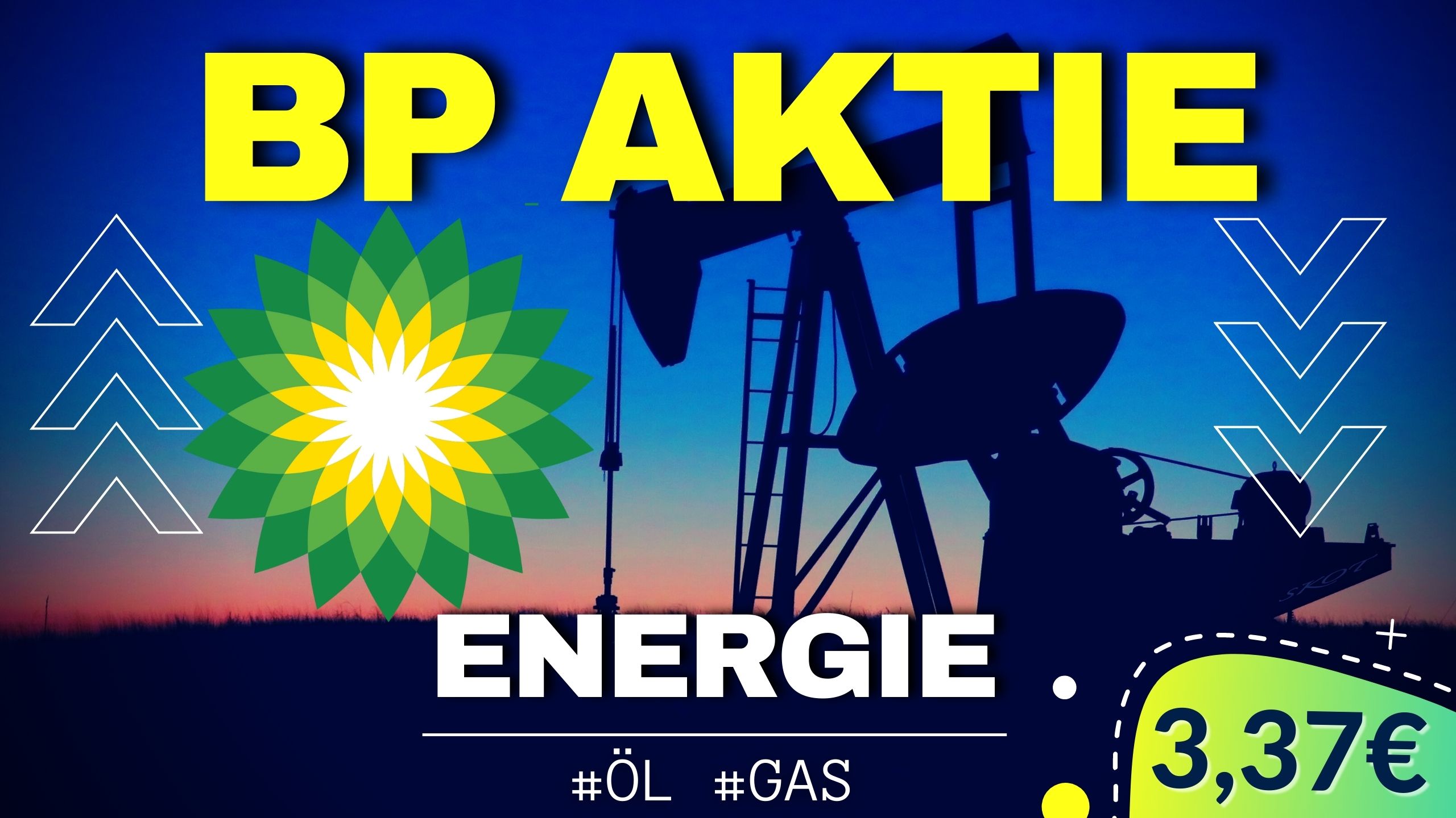 BP Aktie kaufen