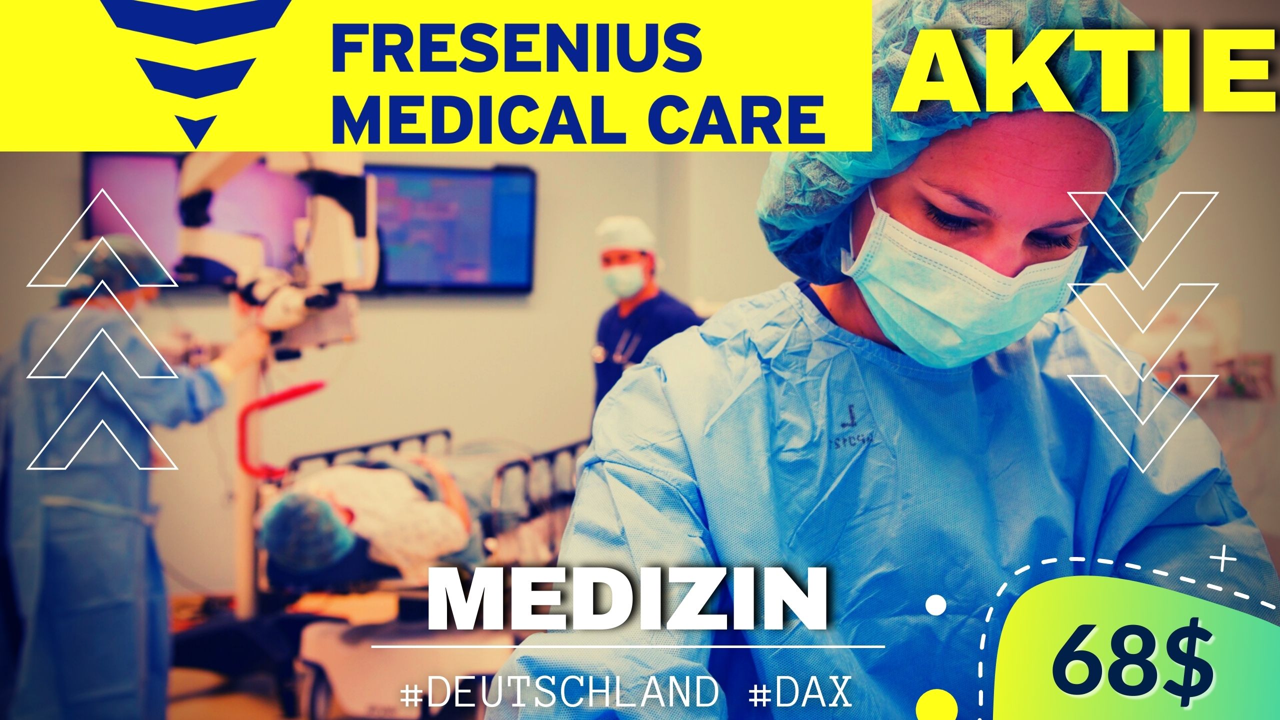 Fresenius Medical Care Aktie