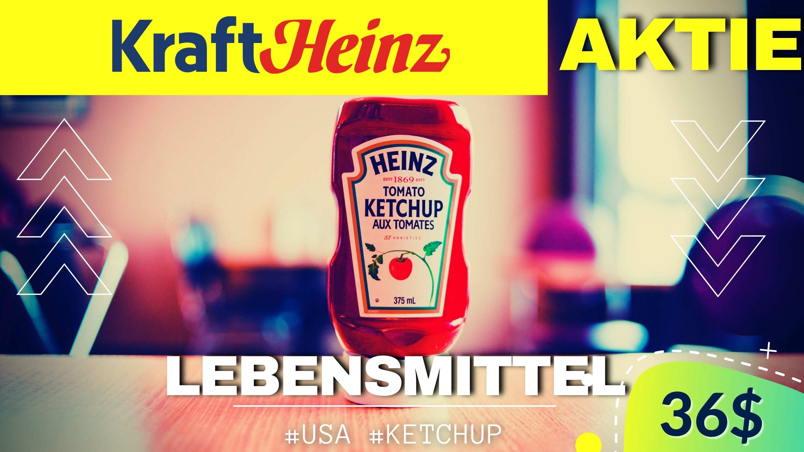Kraft Heinz Aktie kaufen