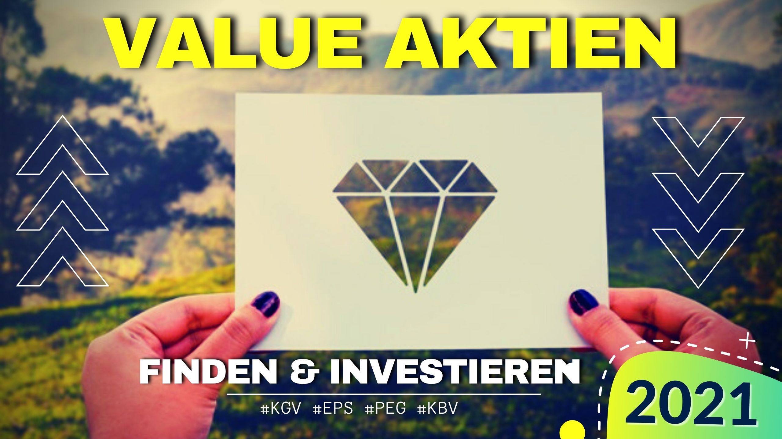 Value-Aktien finden & kaufen