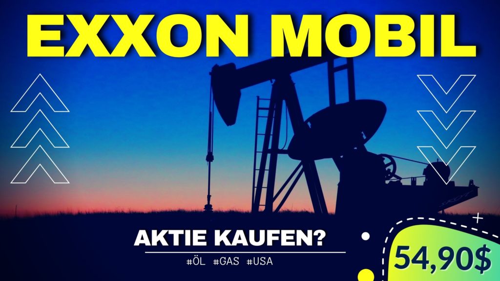 Exxon Aktie kaufen