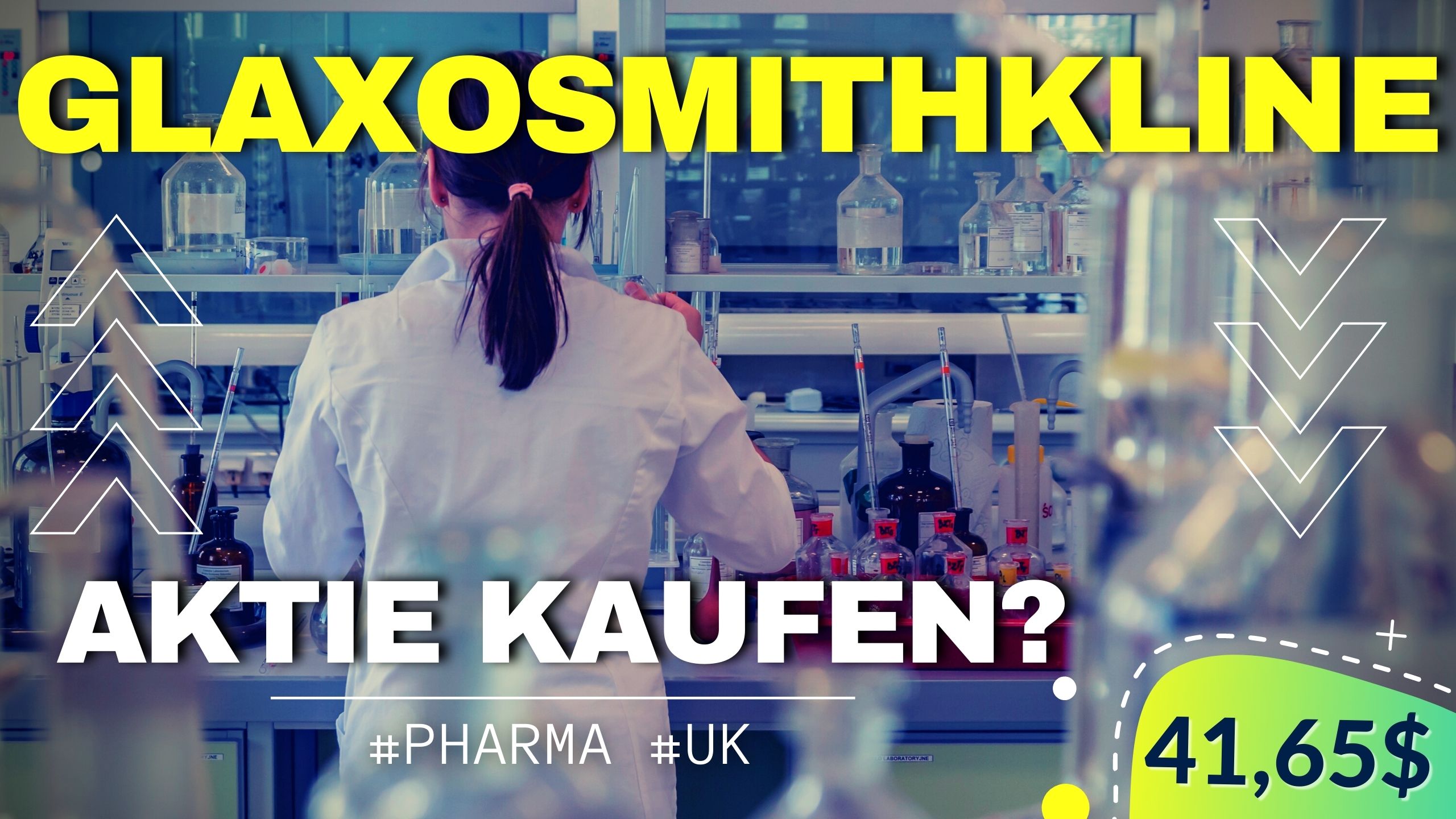 Glaxosmithkline Aktien kaufen 2021