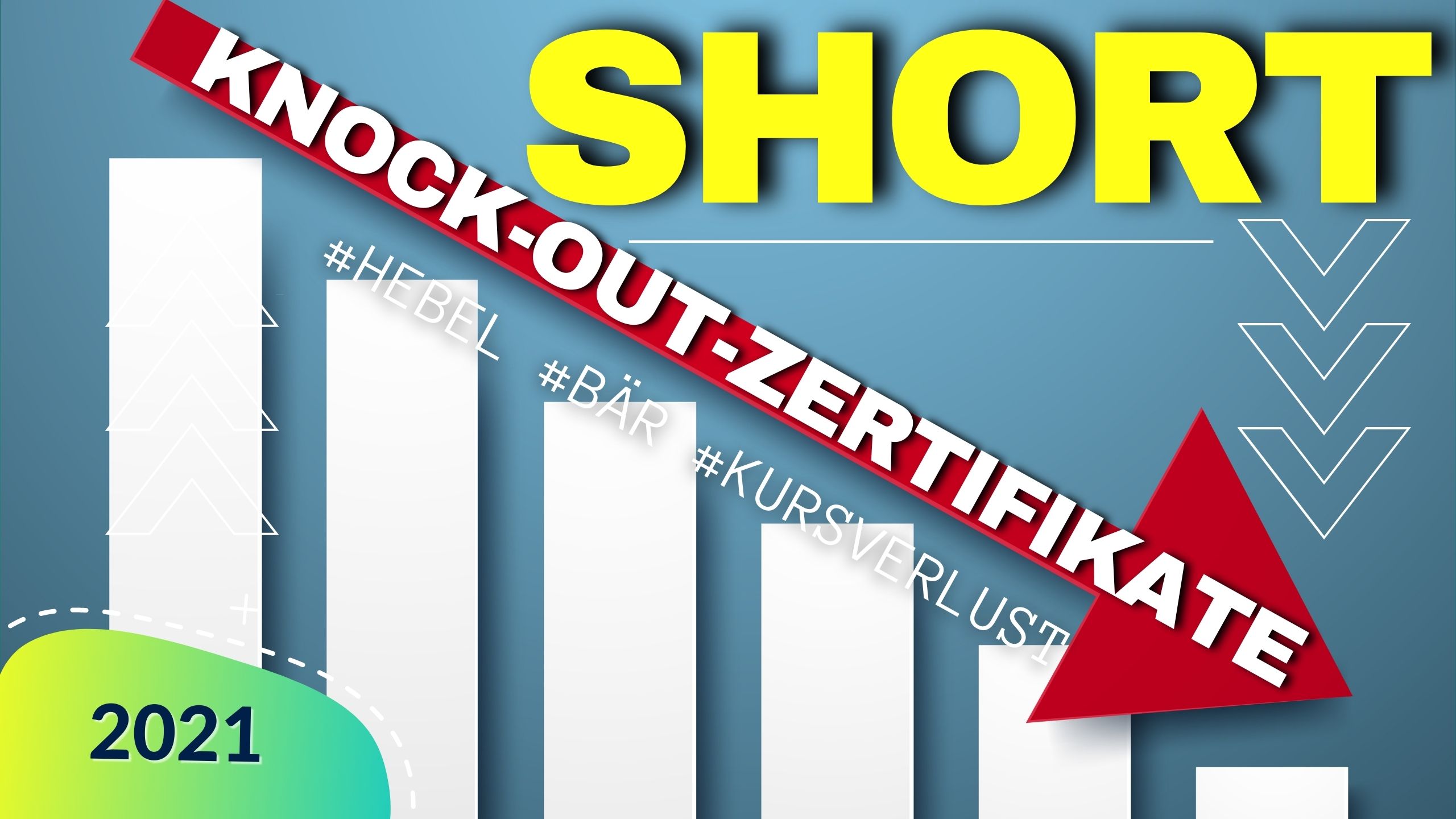 Knock Out Zertfikate Short