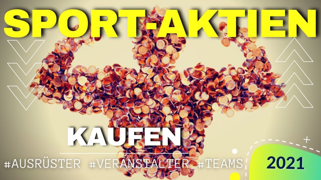 Sport-Aktien kaufen