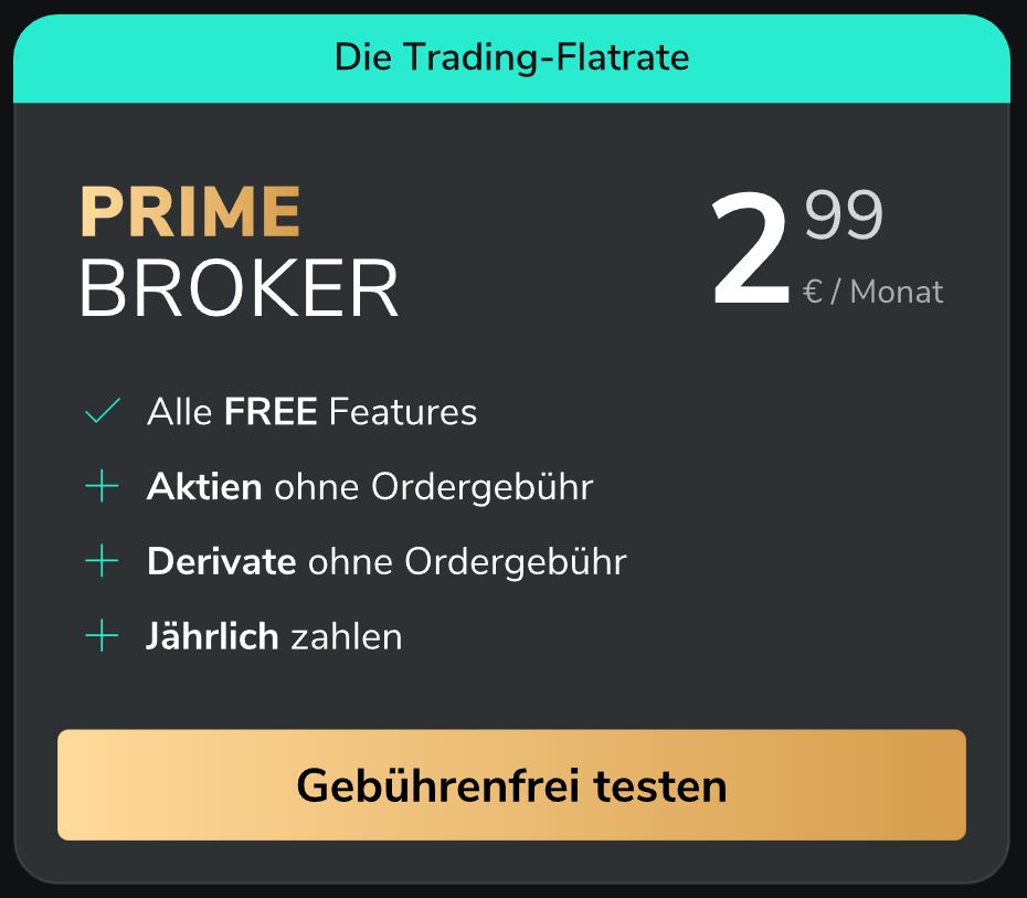 DER BESTE ONLINE-BROKER-VERGLEICH - Trendbetter.de