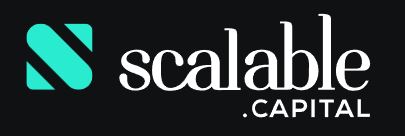 Scalable Capital Online Broker Logo