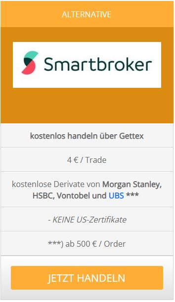 Nehmen Sie sich 10 Minuten Zeit, um mit Bester Broker Österreich zu beginnen