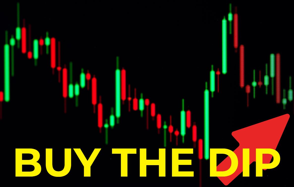 Buy the Dip Strategie im Day Trading