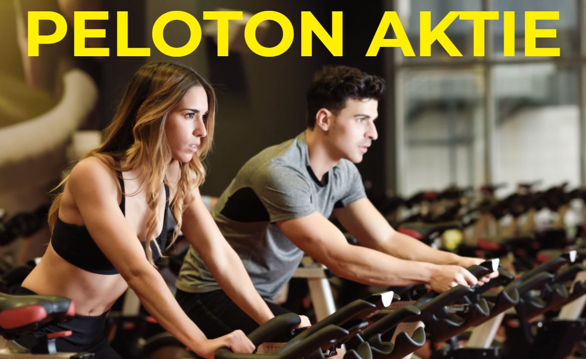 Peloton Aktie kaufen