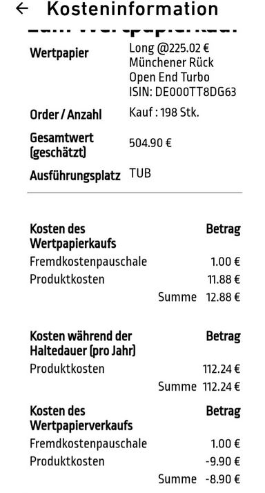 Scalable Capital Gebühren für Derivate - Trendbetter.de