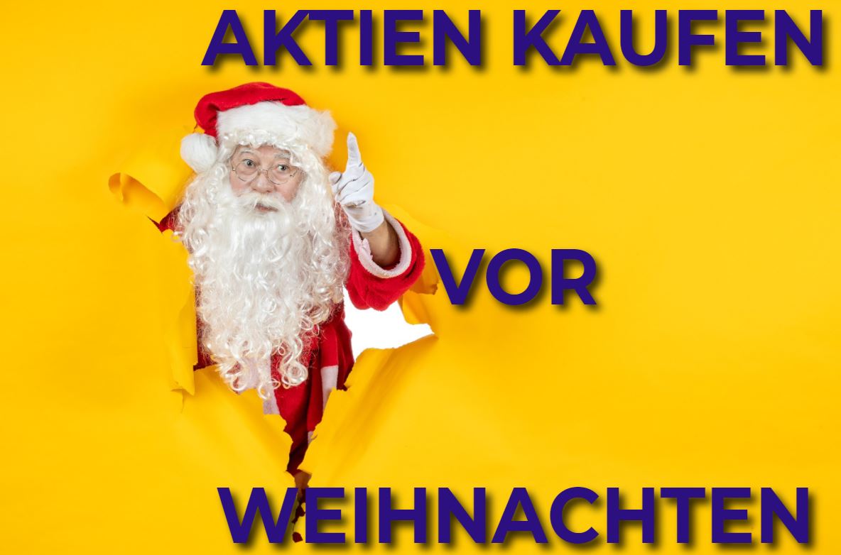 Weihnachts-Aktien kaufen