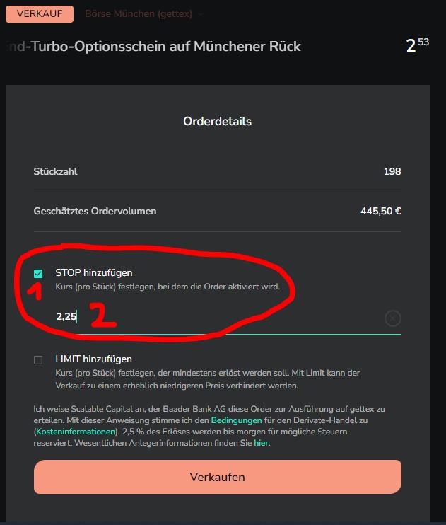Scalable Capital Gebühren für Derivate Scalable Capital Gebühren für Derivate - Trendbetter.de