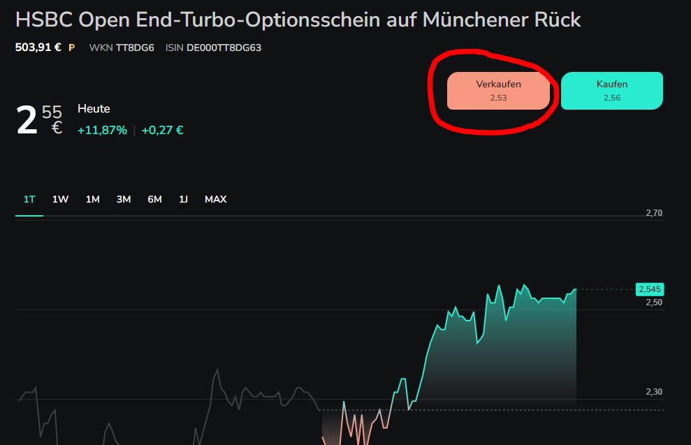 Scalable Capital Gebühren für Derivate - Trendbetter.de