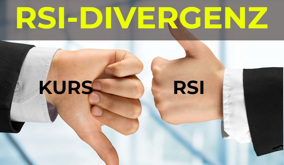 RSI-Divergenz-Strategie: Bullische und Bärische Kaufsignale