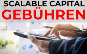 Scalable Capital Gebühren für Derivate