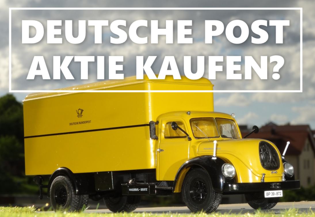 Deutsche Post Aktie kaufen 2022?