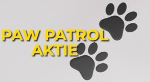 Paw Patrol-Film pusht Spin Master Aktie