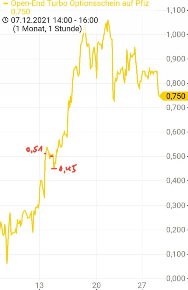 Stop Loss: GEFAHR oder sinnvoll bei Knock Out Zertifikaten? - Trendbetter.de