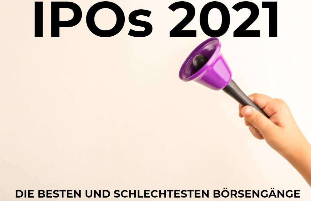 IPOs 2021