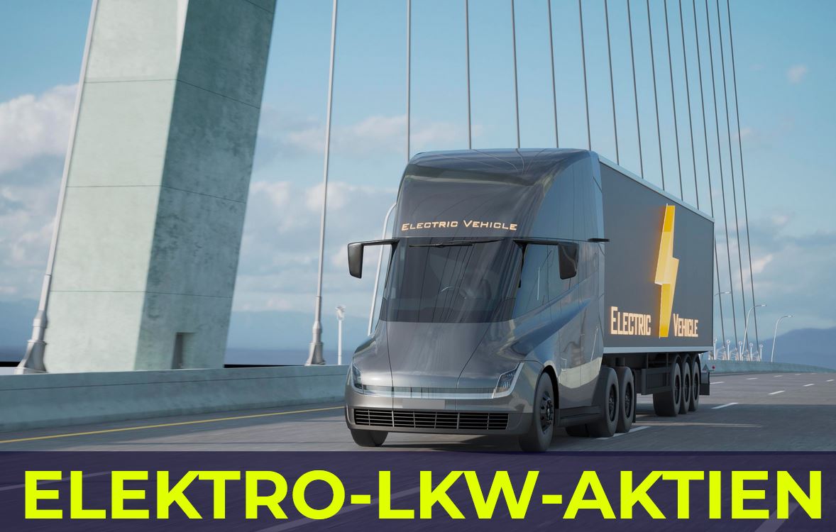 Elektro-LKW-Aktien kaufen