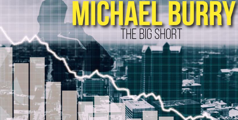 Michael Burry Investitionen Big Short