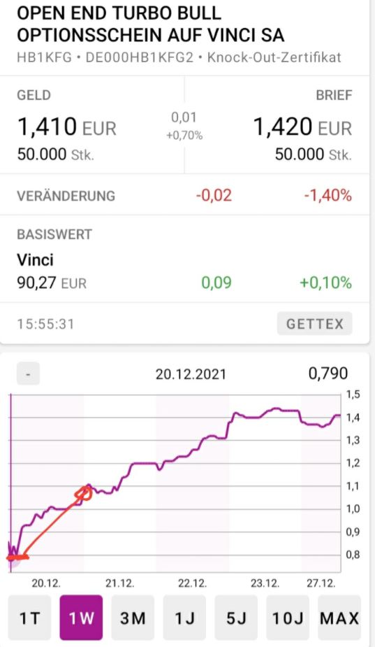 Stop Loss: GEFAHR oder sinnvoll bei Knock Out Zertifikaten? - Trendbetter.de