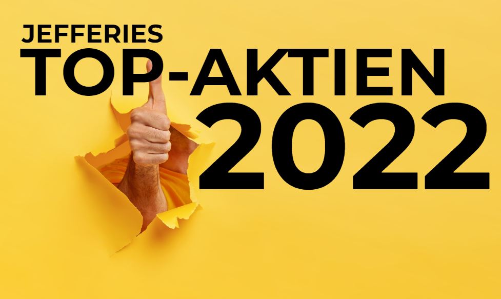 Top-Aktien 2022 Jefferies Bilanz