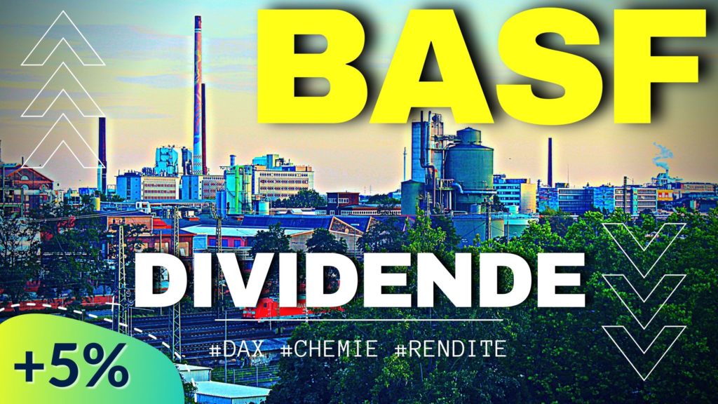 BASF Aktie - Dividende 5% 📈 Lohnt sich das 2022? - Trendbetter.de